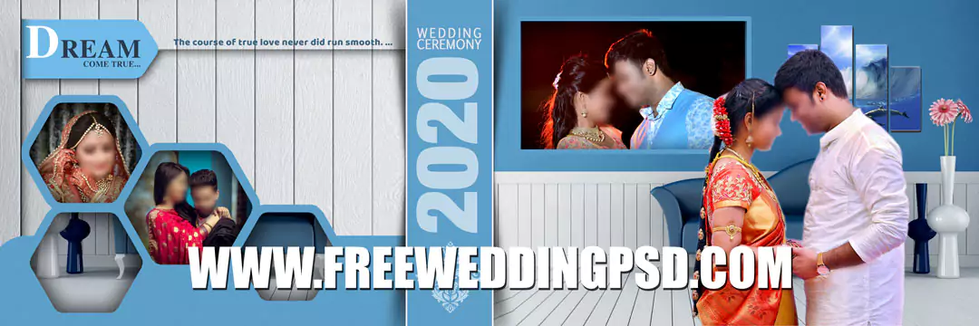 New Wedding Album DM free download 2021